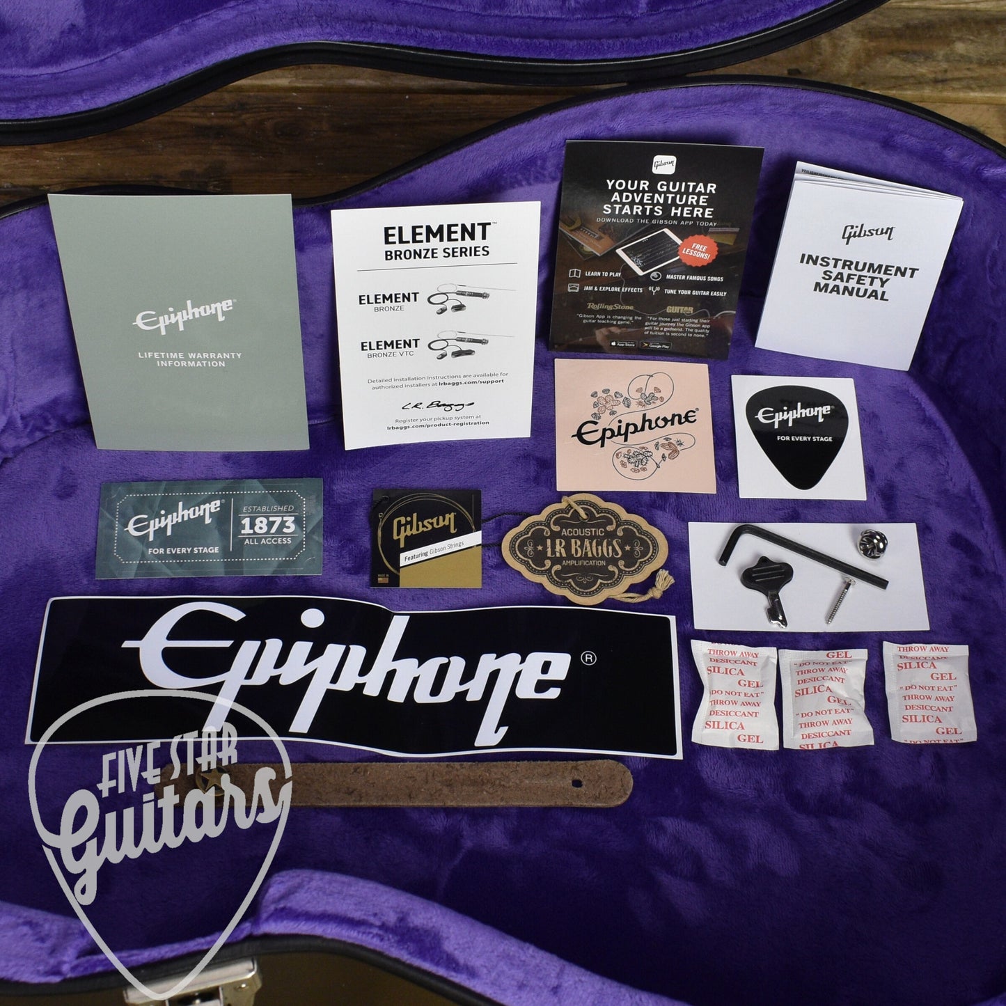 Epiphone 1942 Banner J-45 Reissue - Vintage Sunburst