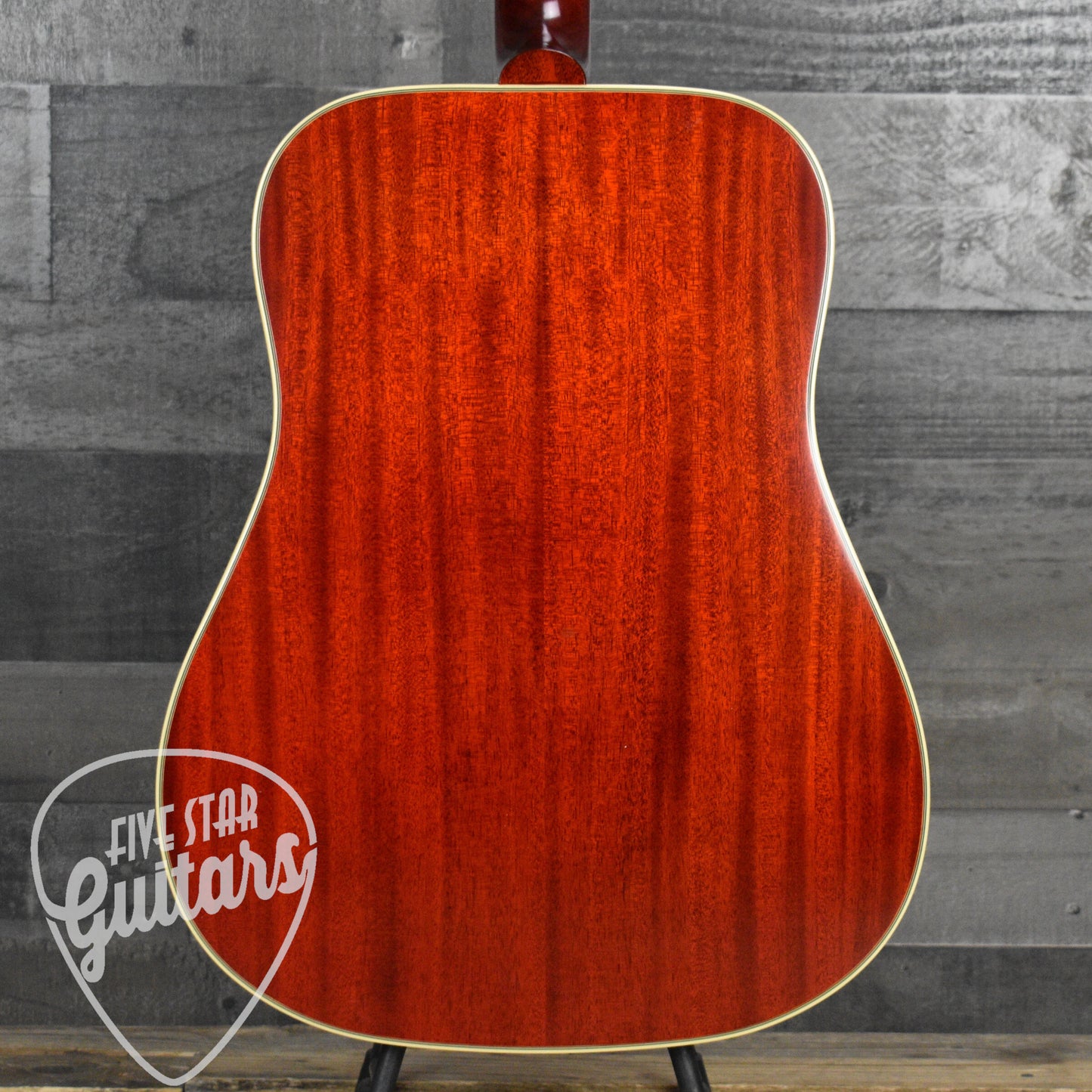 Epiphone 1960 Hummingbird Reissue - Heritage Cherry Sunburst with Hardshell Case