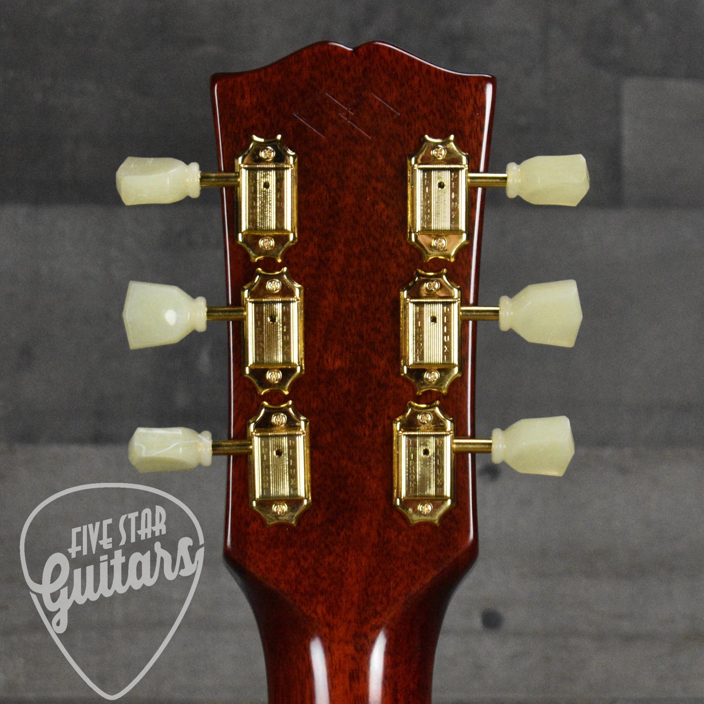 Epiphone 1960 Hummingbird Reissue - Heritage Cherry Sunburst with Hardshell Case