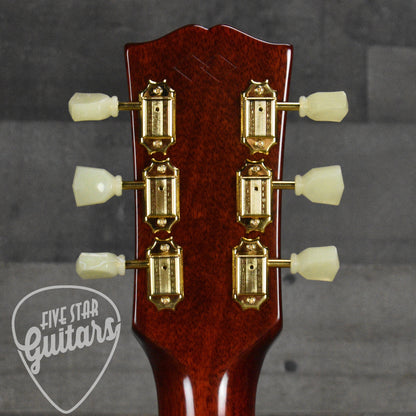 Epiphone 1960 Hummingbird Reissue - Heritage Cherry Sunburst with Hardshell Case