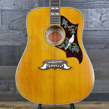 Epiphone 1963 Dove Reissue - Natural with Hardshell Case