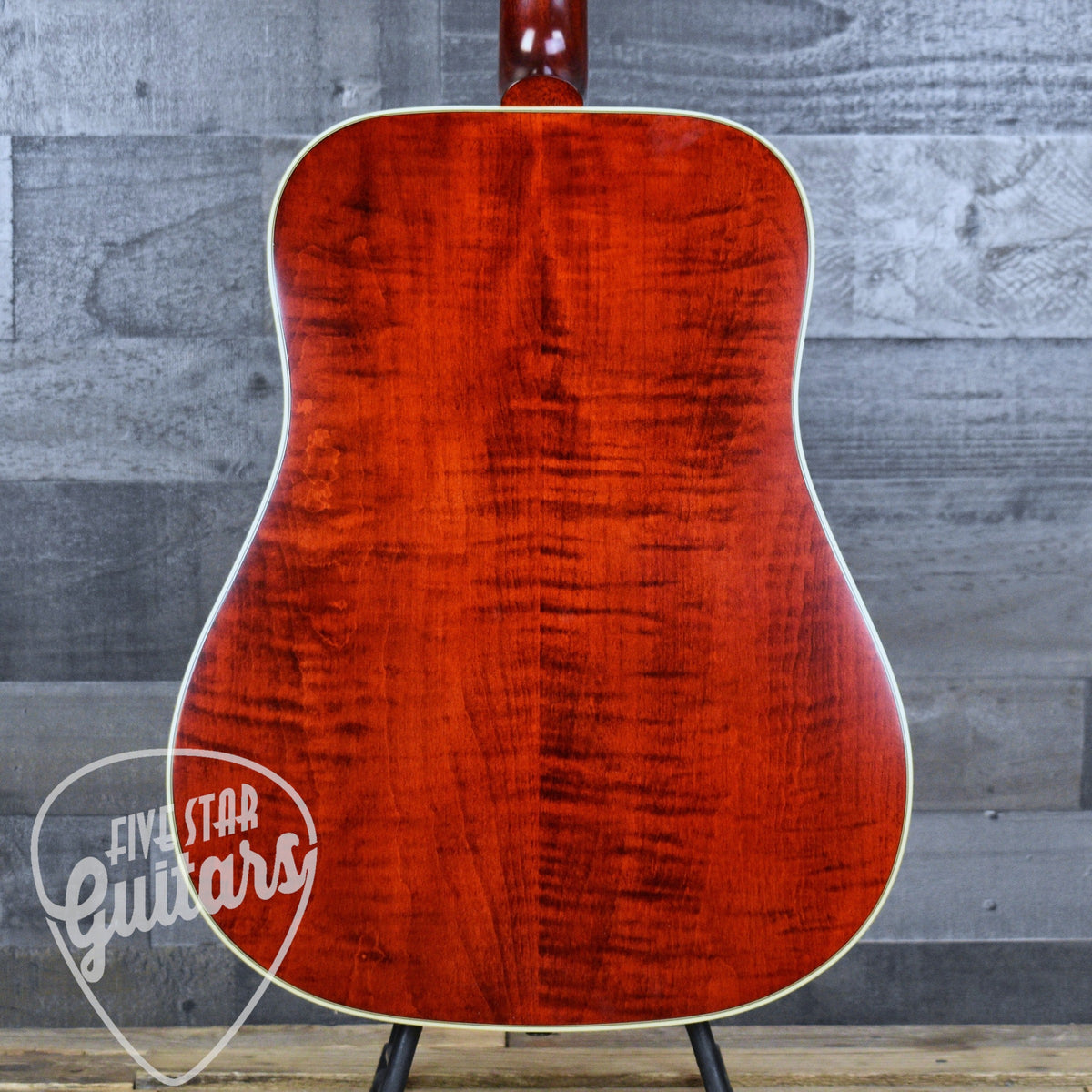 Epiphone 1963 Dove Reissue - Natural with Hardshell Case
