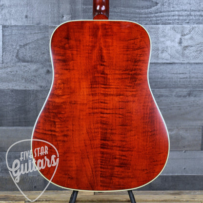 Epiphone 1963 Dove Reissue - Natural with Hardshell Case