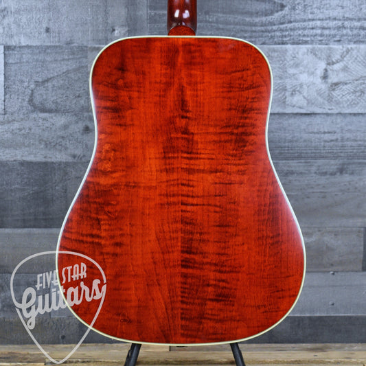 Epiphone 1963 Dove Reissue - Natural with Hardshell Case