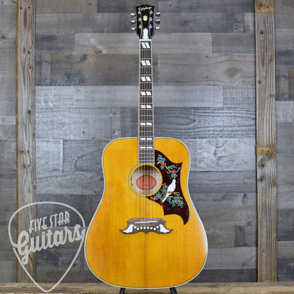 Epiphone 1963 Dove Reissue - Natural with Hardshell Case