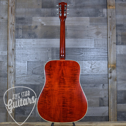 Epiphone 1963 Dove Reissue - Natural with Hardshell Case