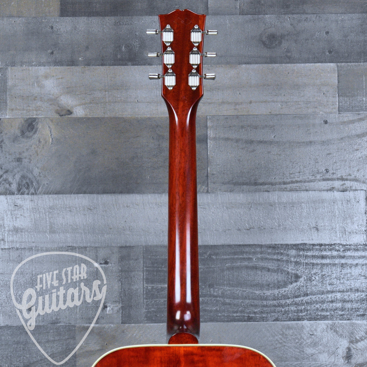 Epiphone 1963 Dove Reissue - Natural with Hardshell Case