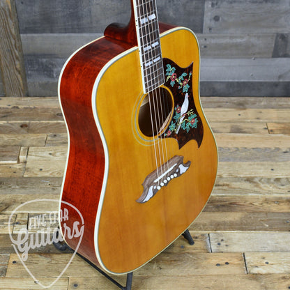 Epiphone 1963 Dove Reissue - Natural with Hardshell Case