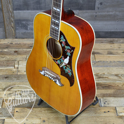Epiphone 1963 Dove Reissue - Natural with Hardshell Case
