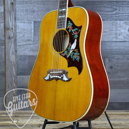 Epiphone 1963 Dove Reissue - Natural with Hardshell Case