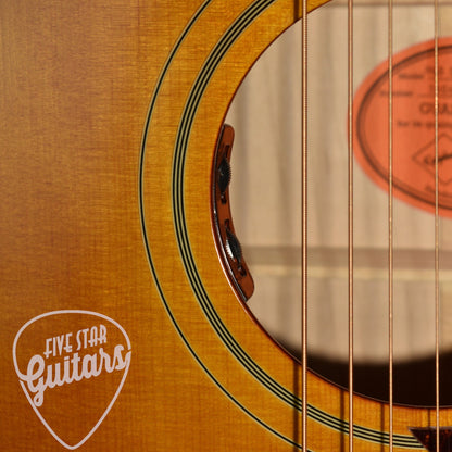 Epiphone 1963 Dove Reissue - Natural with Hardshell Case