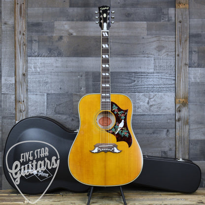 Epiphone 1963 Dove Reissue - Natural with Hardshell Case