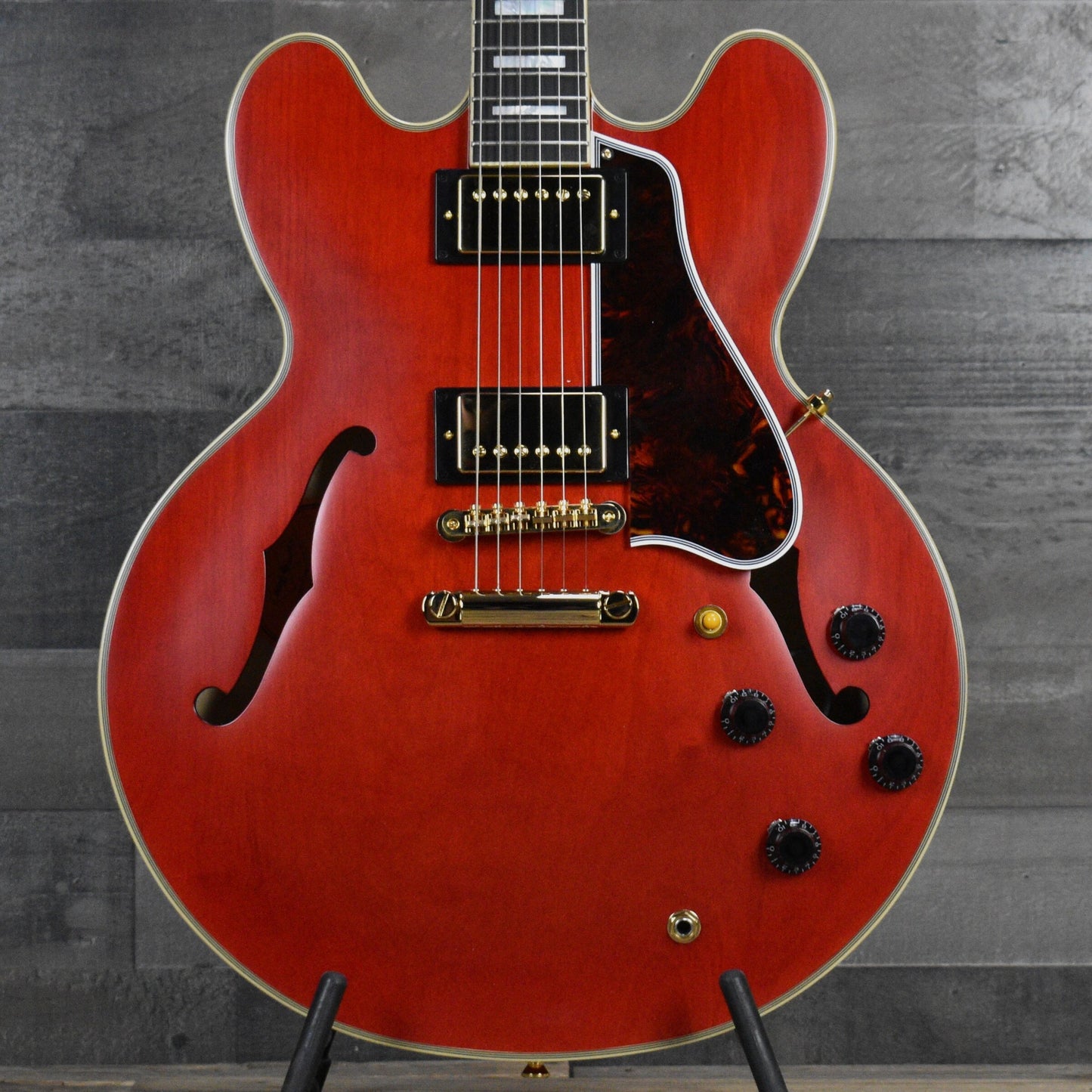 Epiphone '59 ES-355 - Cherry Red with Hard Shell Case SN:0616