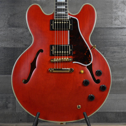 Epiphone '59 ES-355 - Cherry Red with Hard Shell Case SN:0616
