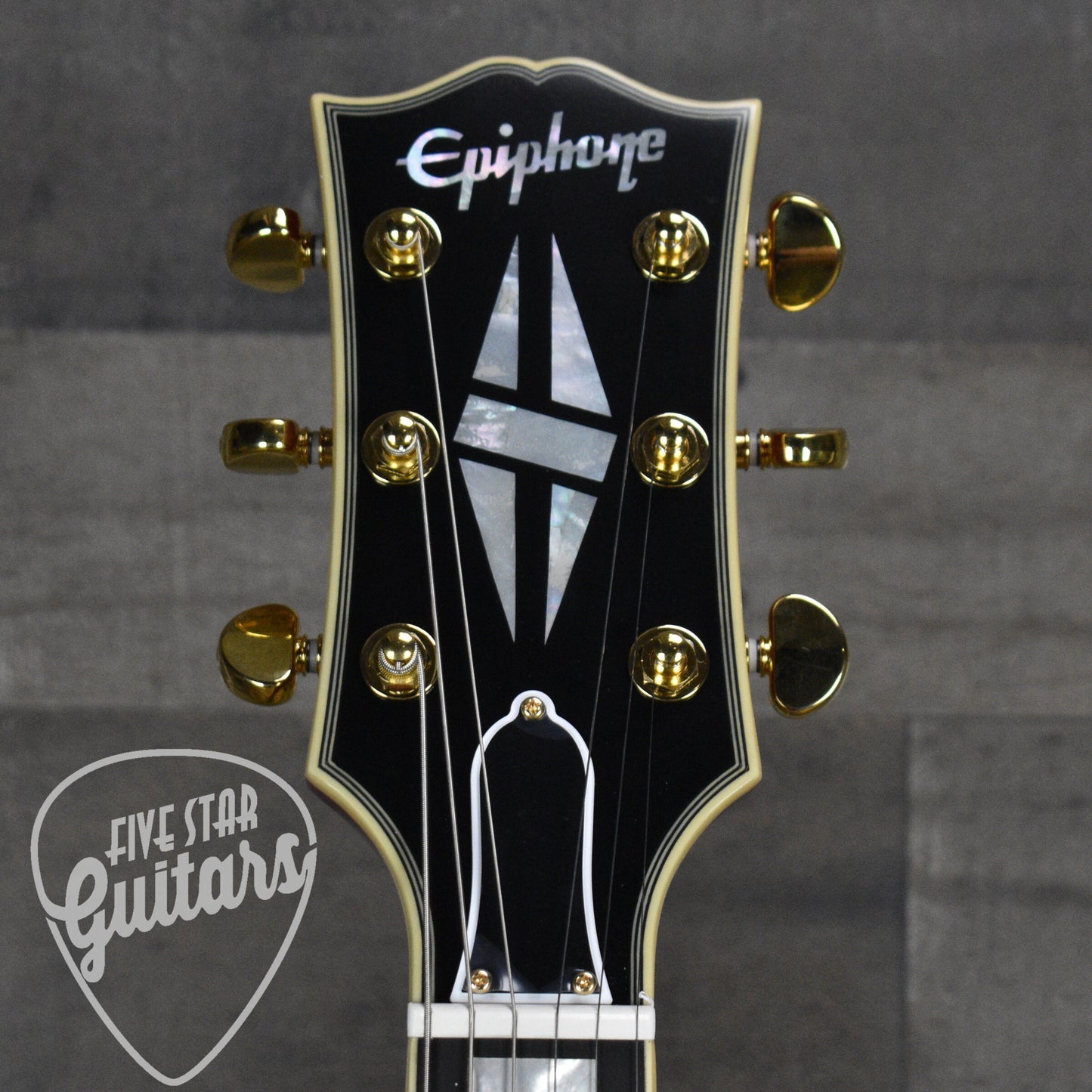 Epiphone '59 ES-355 - Cherry Red with Hard Shell Case SN:0616