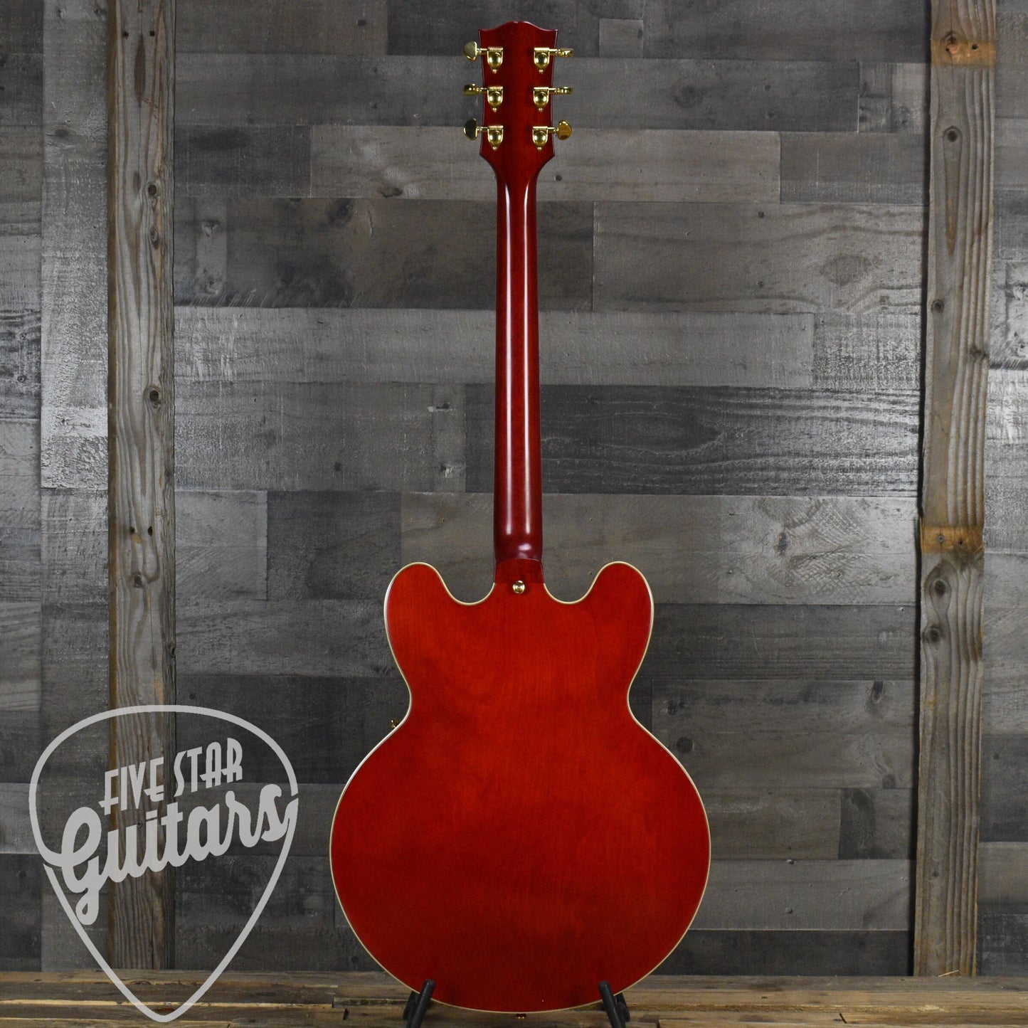 Epiphone '59 ES-355 - Cherry Red with Hard Shell Case SN:0616