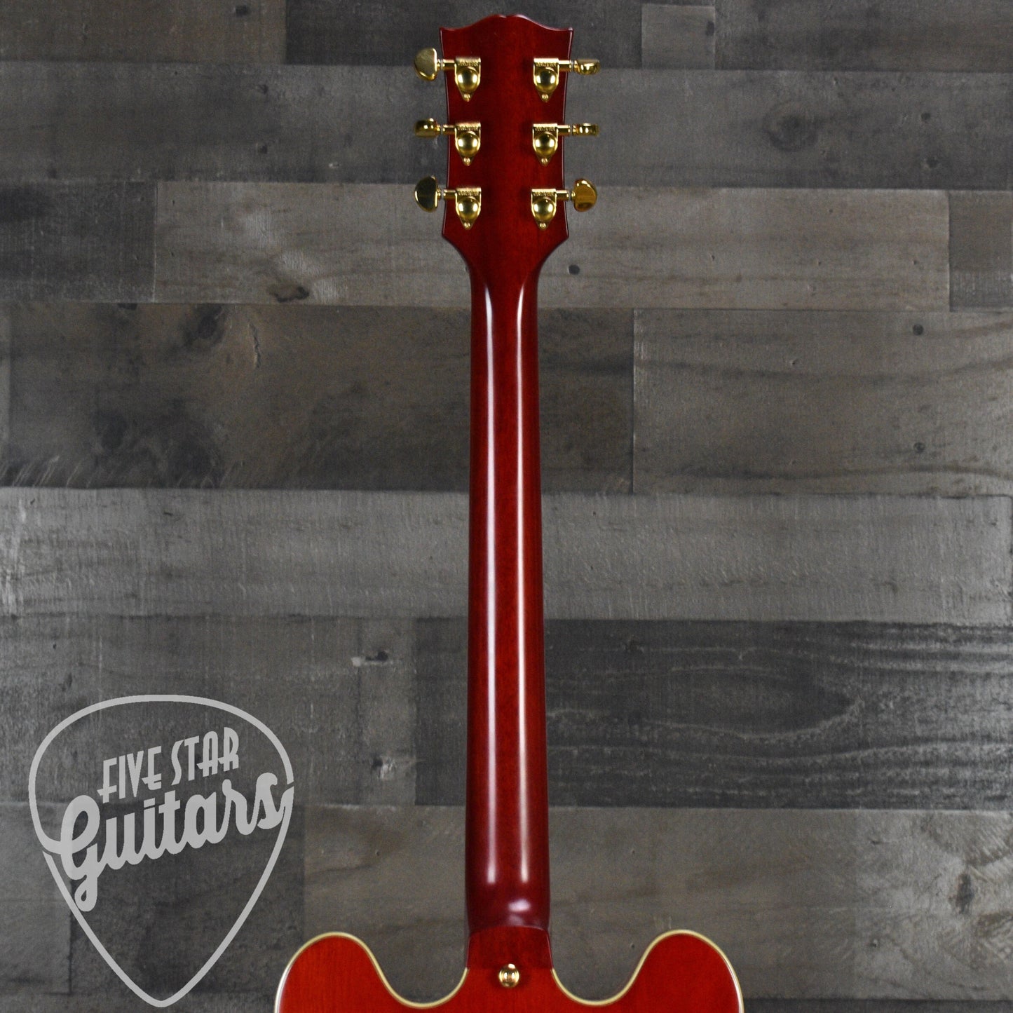 Epiphone '59 ES-355 - Cherry Red with Hard Shell Case SN:0616