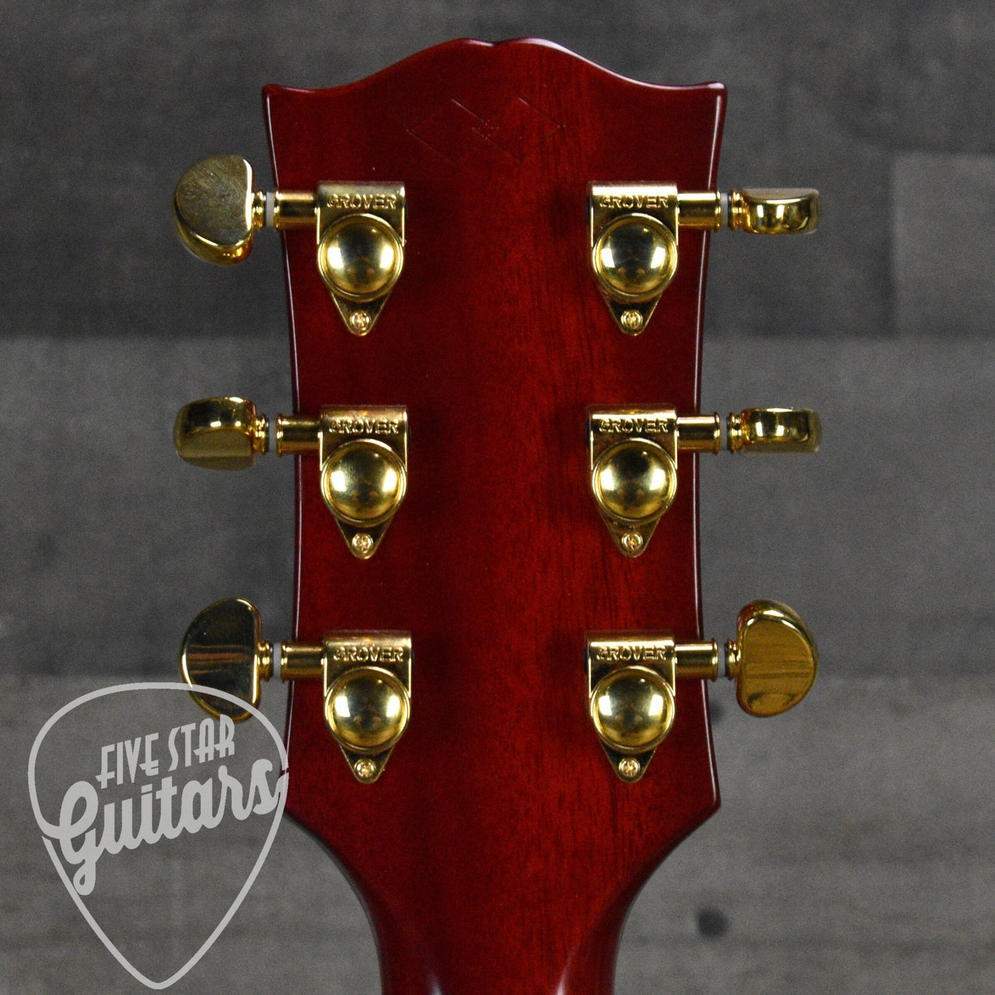 Epiphone '59 ES-355 - Cherry Red with Hard Shell Case SN:0616