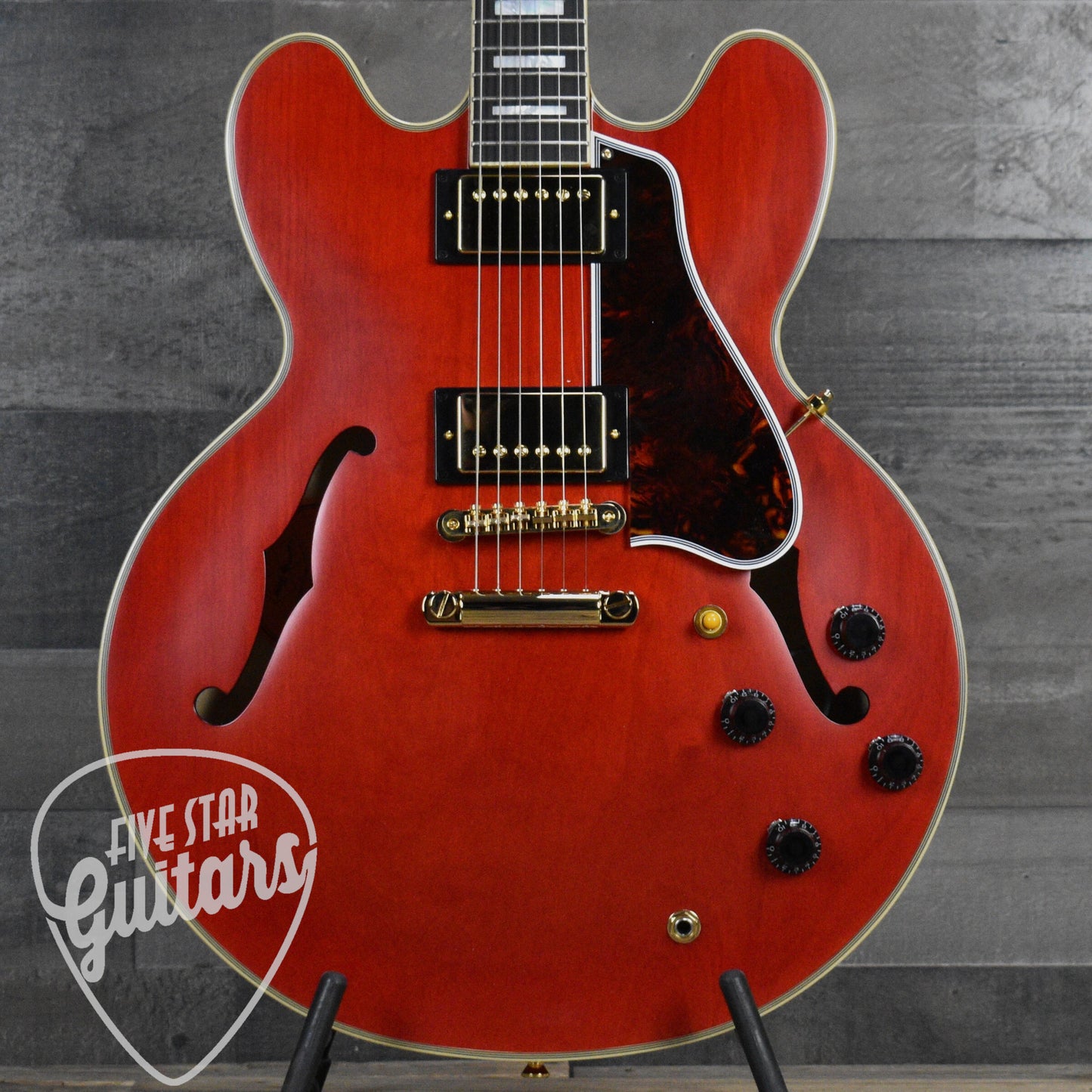 Epiphone '59 ES-355 - Cherry Red with Hard Shell Case SN:0616