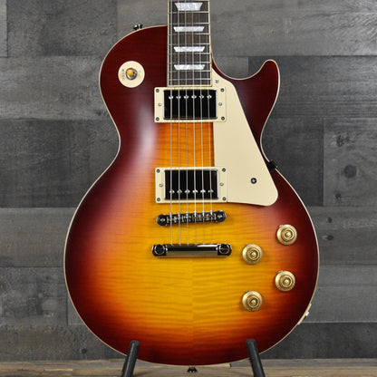 Pre-Owned Epiphone '59 Les Paul - Factory Burst with Hard Shell Case