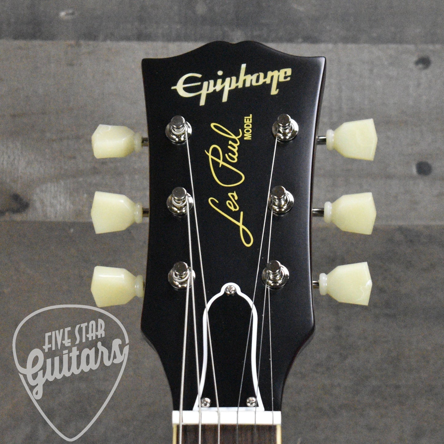 Pre-Owned Epiphone '59 Les Paul - Factory Burst with Hard Shell Case