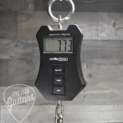 Epiphone '63 Les Paul SG Custom with Maestro Vibrola - Classic White with Hard Shell Case