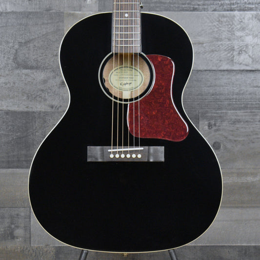 Epiphone Blues King Studio - Ebony with Gigbag