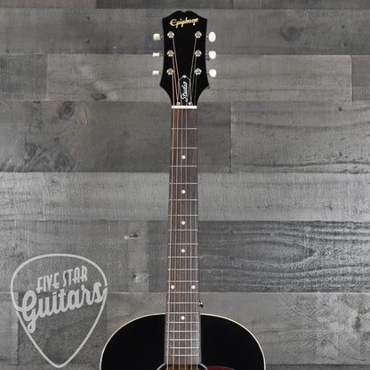 Epiphone Blues King Studio - Ebony with Gigbag