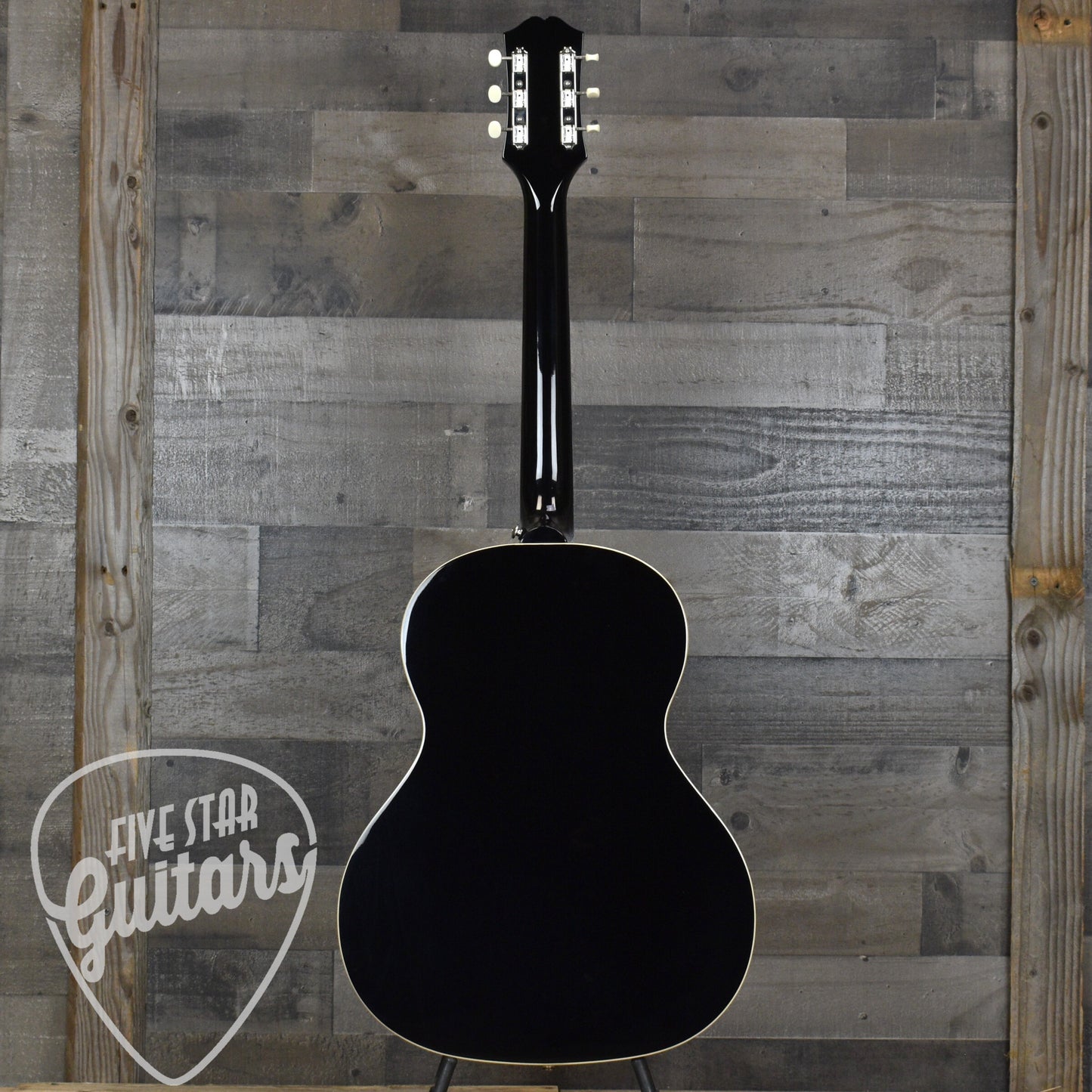 Epiphone Blues King Studio - Ebony with Gigbag