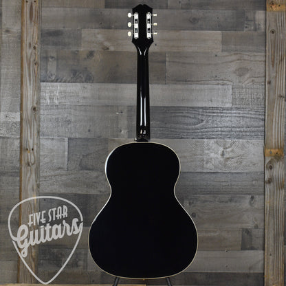 Epiphone Blues King Studio - Ebony with Gigbag