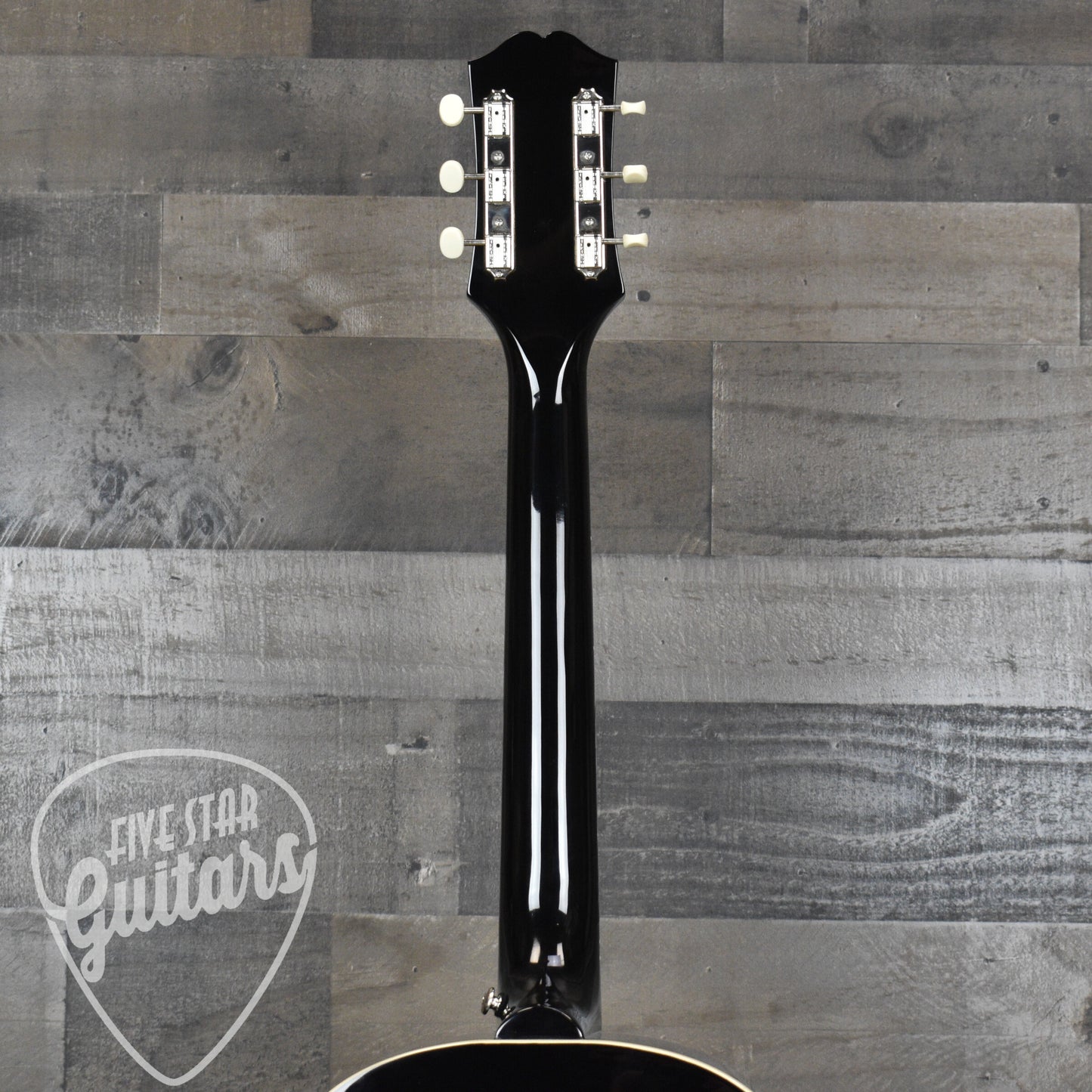 Epiphone Blues King Studio - Ebony with Gigbag