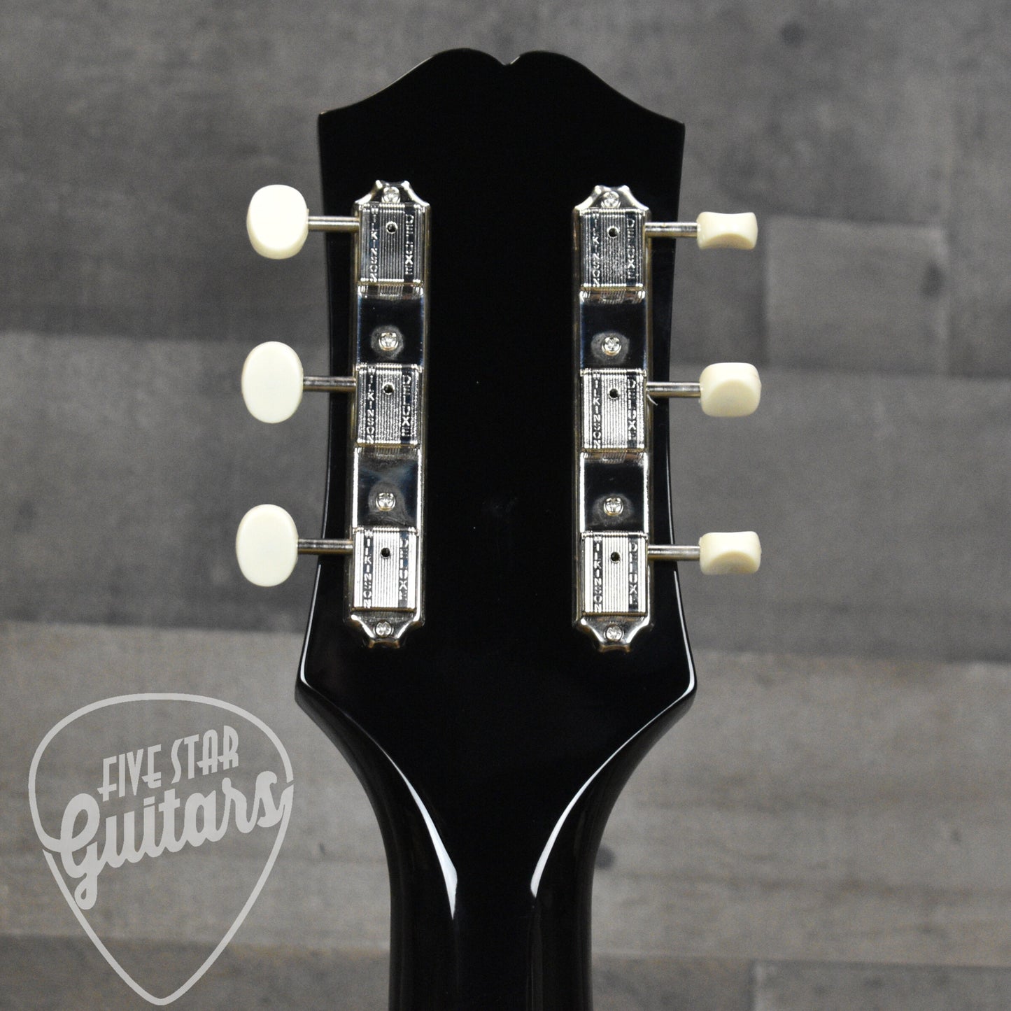 Epiphone Blues King Studio - Ebony with Gigbag