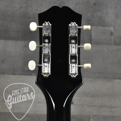 Epiphone Blues King Studio - Ebony with Gigbag