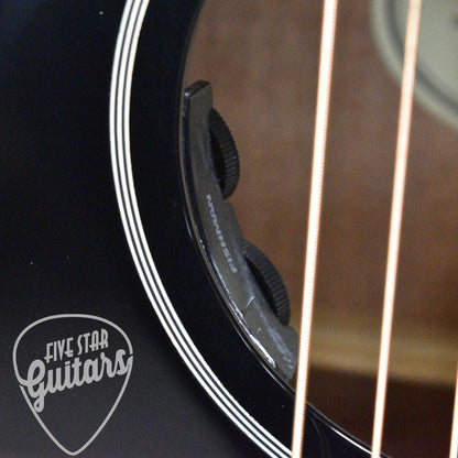 Epiphone Blues King Studio - Ebony with Gigbag