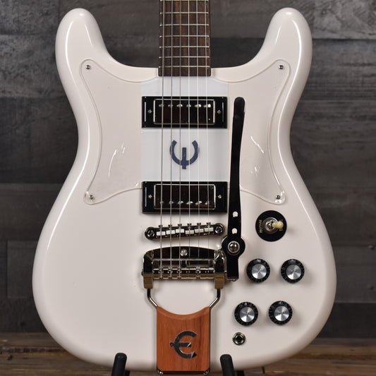 Epiphone Crestwood Custom - Polaris White