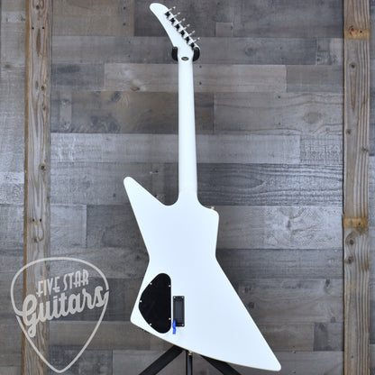 Epiphone Explorer 80s EMG - Classic White with Gigbag