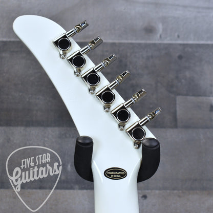 Epiphone Explorer 80s EMG - Classic White with Gigbag