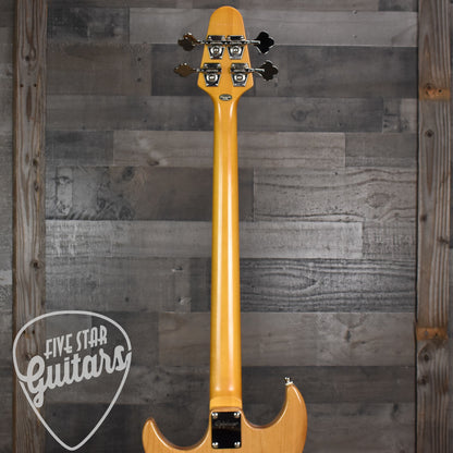 Epiphone Grabber Bass - Natural with Premium Gig Bag