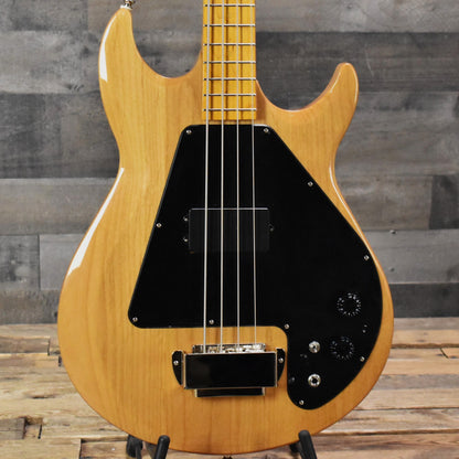 Epiphone Grabber Bass - Natural with Premium Gig Bag
