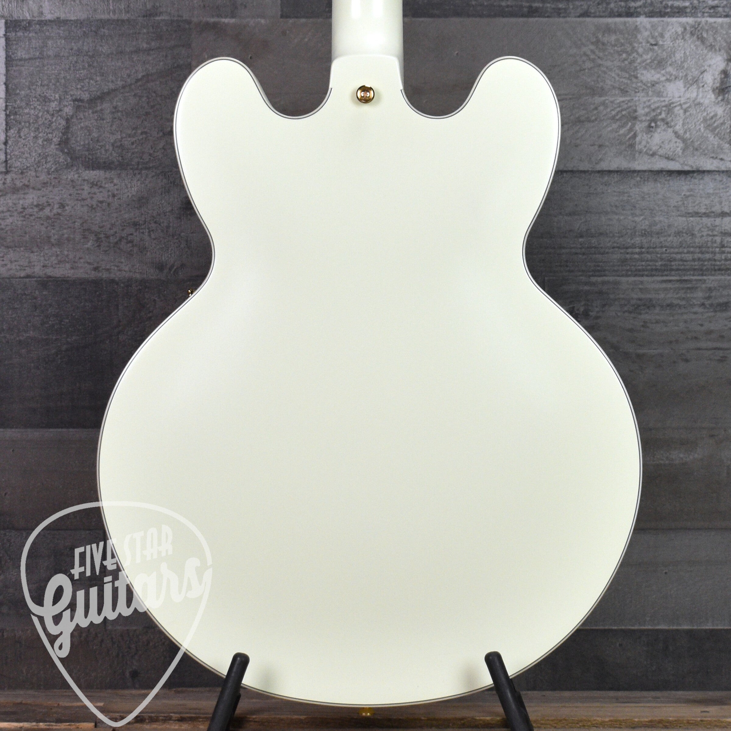Epiphone Inspired by Gibson Custom 1959 ES-355 - Classic White