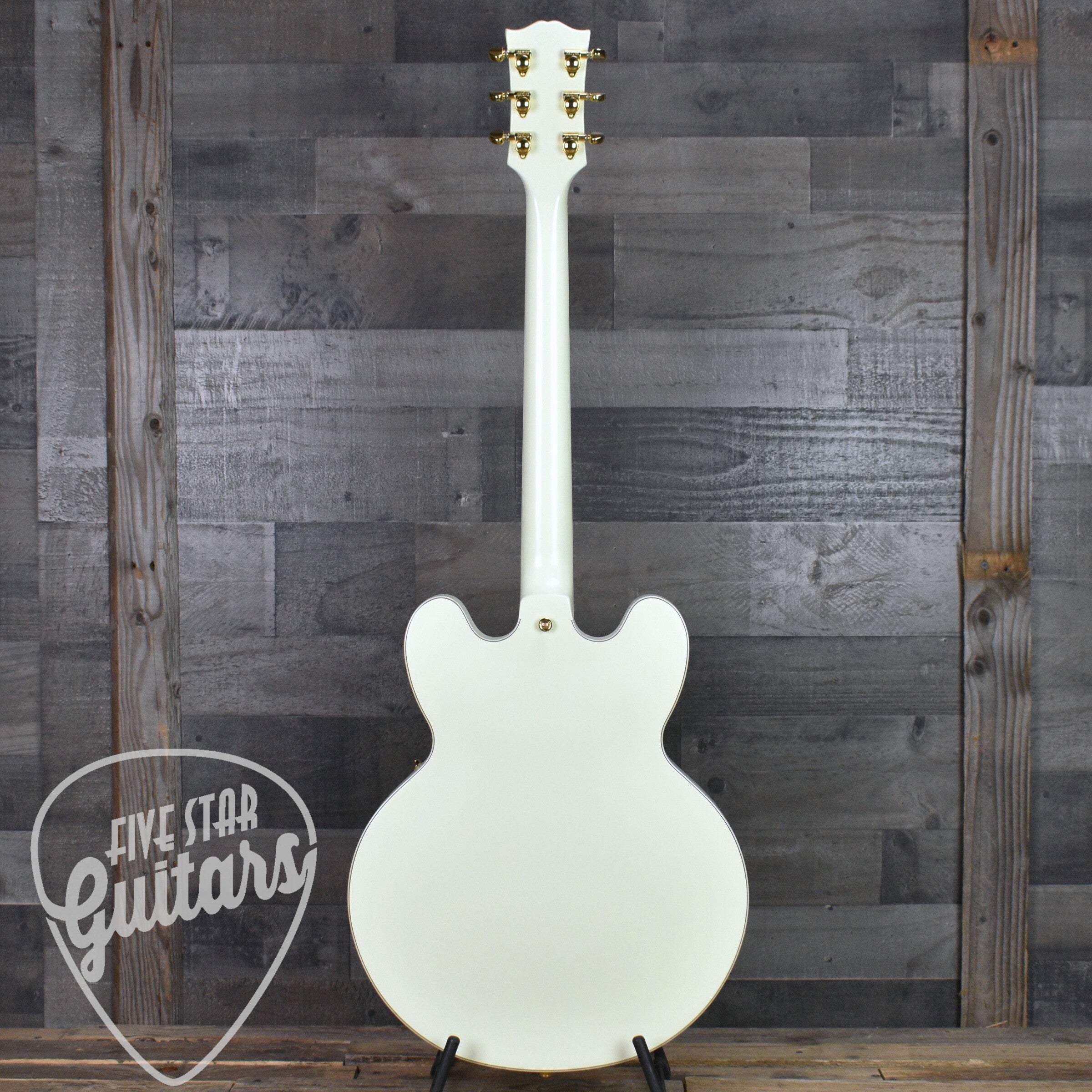 Epiphone Inspired by Gibson Custom 1959 ES-355 - Classic White
