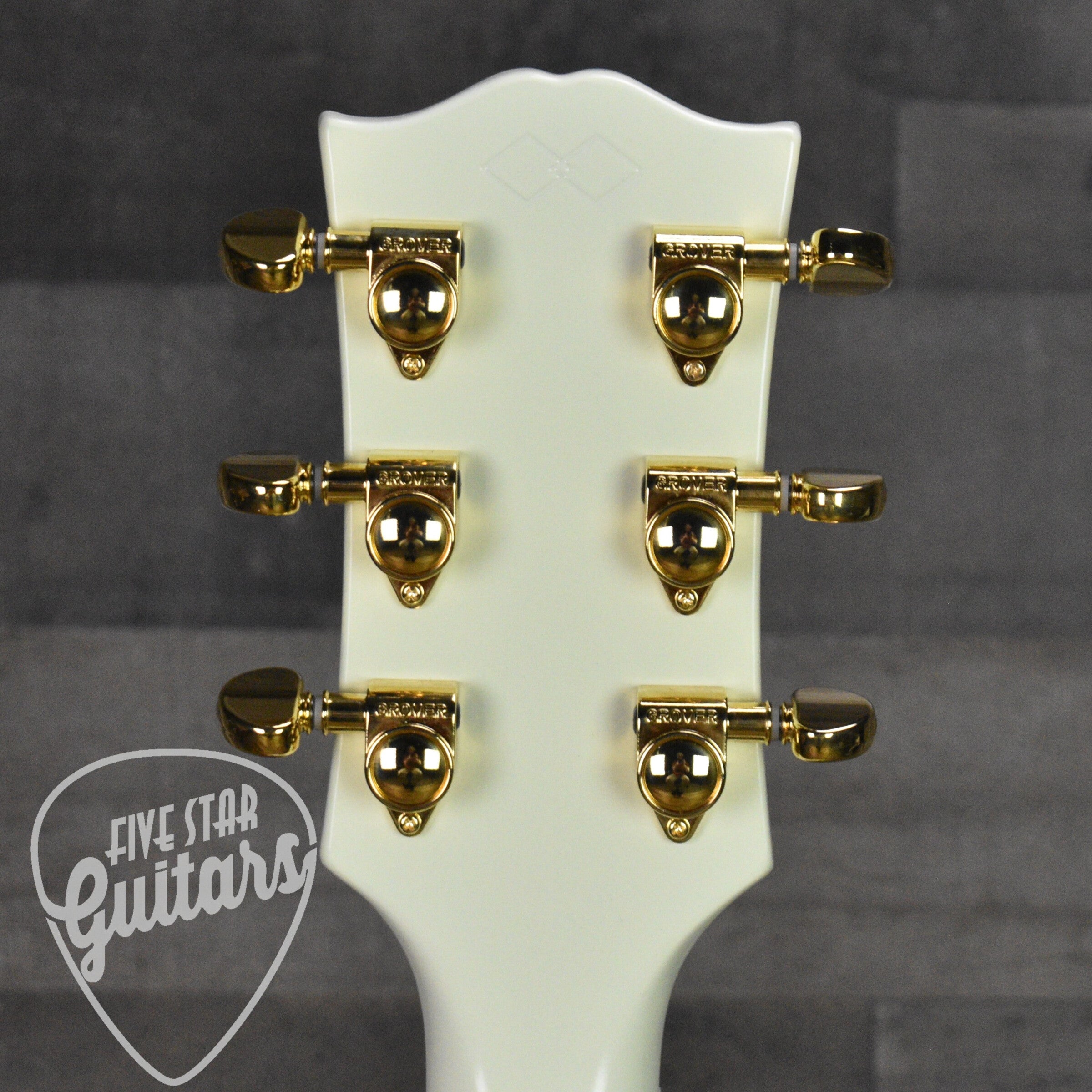 Epiphone Inspired by Gibson Custom 1959 ES-355 - Classic White
