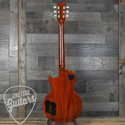 Epiphone Inspired by Gibson Custom 1959 Les Paul Reissue - Washed Bourbon Burst with Hardshell Case