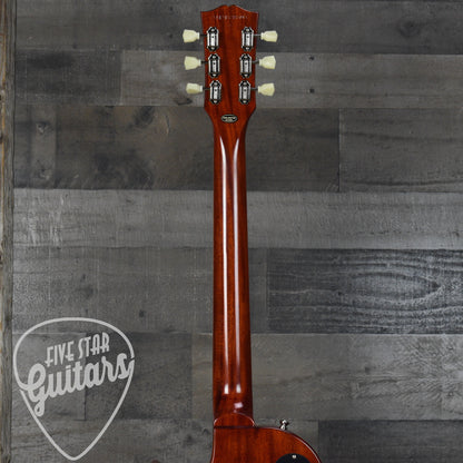 Epiphone Inspired by Gibson Custom 1959 Les Paul Reissue - Washed Bourbon Burst with Hardshell Case