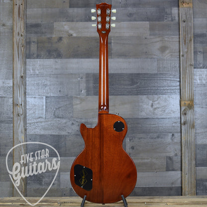 Epiphone Inspired by Gibson Custom 1959 Les Paul Standard Reissue - Golden Poppy Burst with Hardshell Case