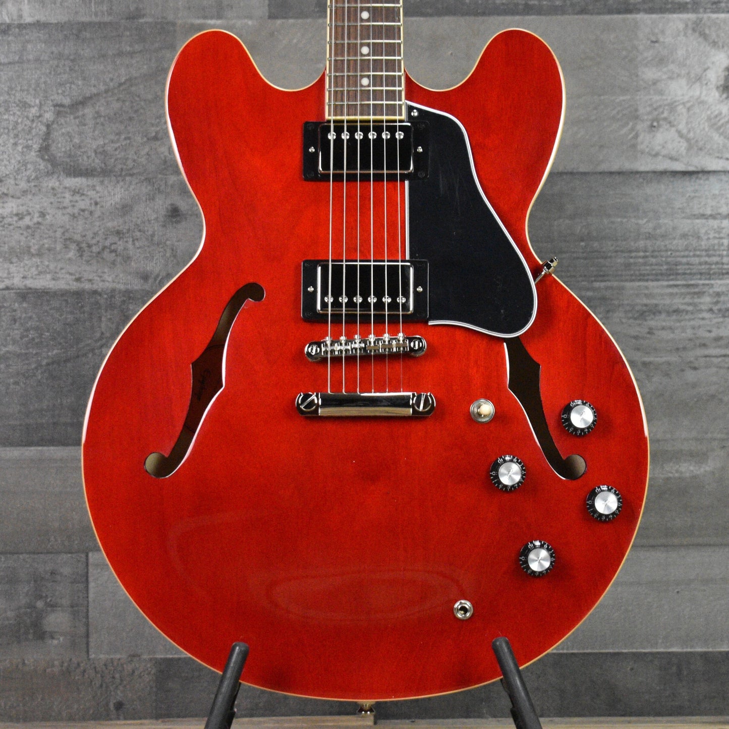 Epiphone Inspired by Gibson ES-335 - Cherry