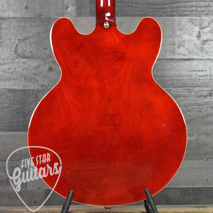 Epiphone Inspired by Gibson ES-335 - Cherry
