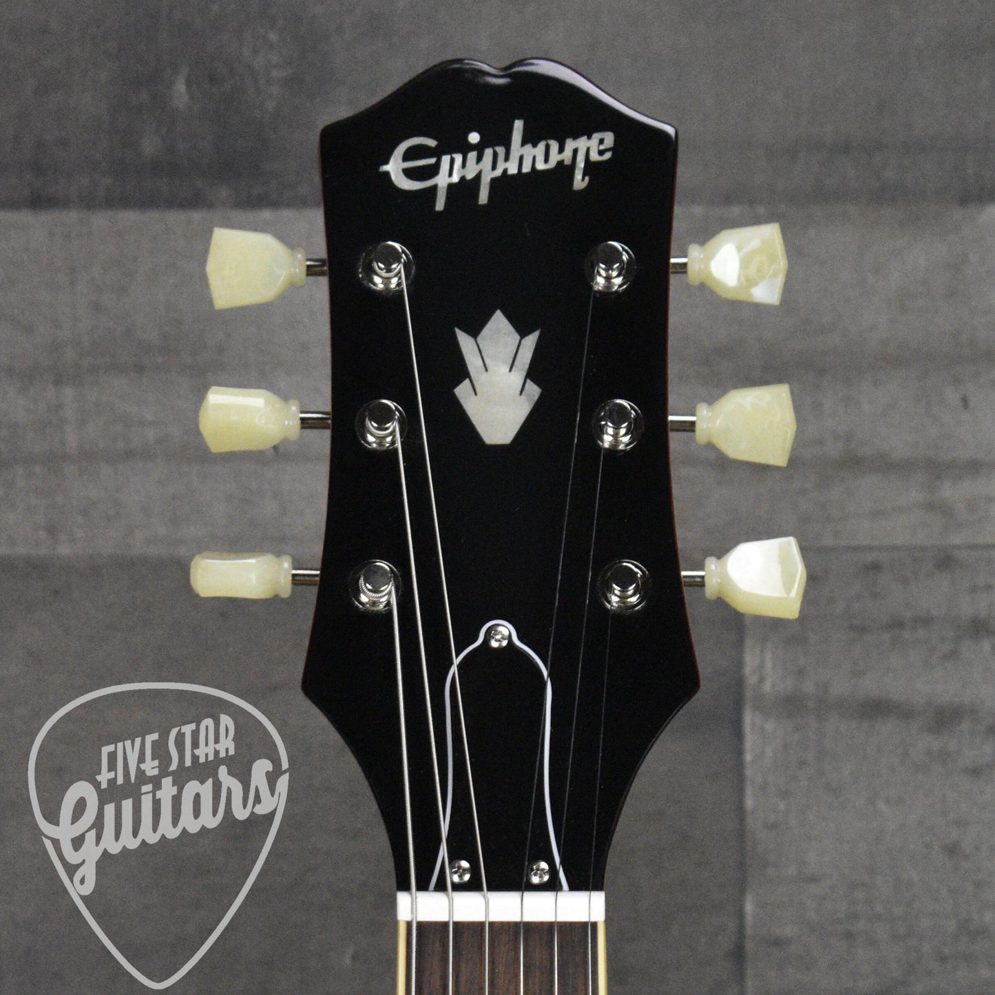 Epiphone Inspired by Gibson ES-335 - Cherry