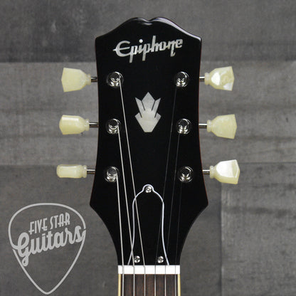 Epiphone Inspired by Gibson ES-335 - Cherry