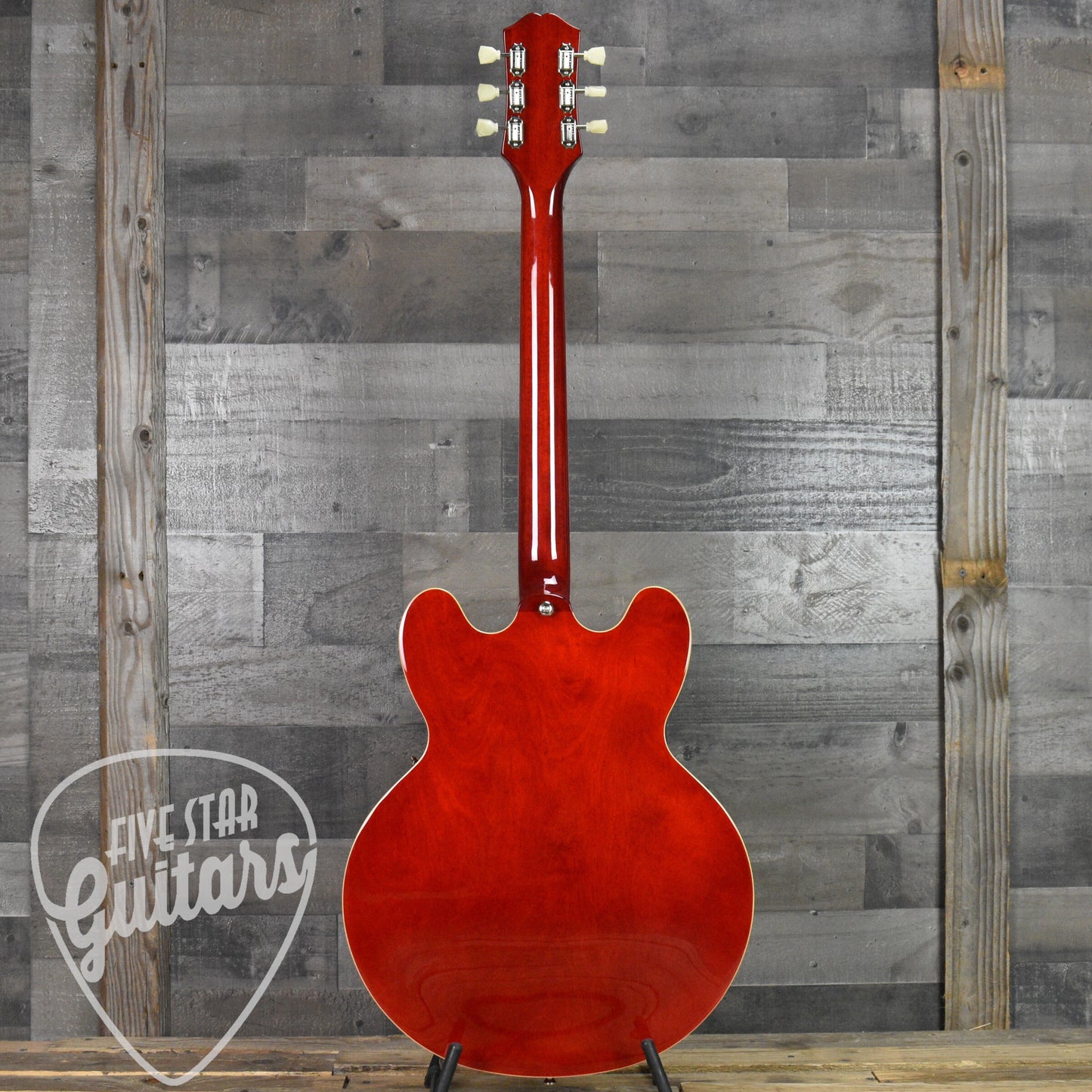 Epiphone Inspired by Gibson ES-335 - Cherry